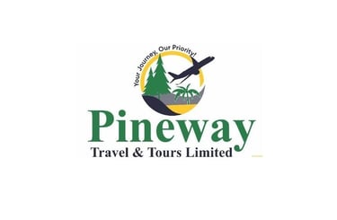 Pineway Travel & Tours Ltd Logo