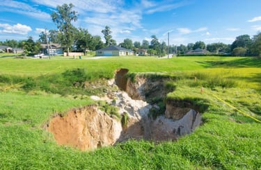 Florida sinkhole