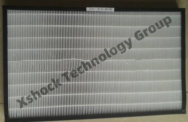 Christie Cinema Projector Air Filter Replacement - Solaria & CineLife Series Parts 003-001184-0