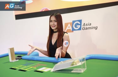 asia gaming