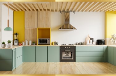 Modular Kitchen