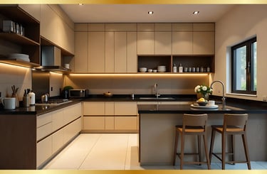 Modular Kitchen