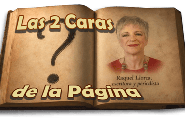 Las 2 caras de la página, Canal Youtube de Raquel Llorca