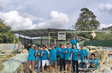 Wholesale sukabumi stone supplier