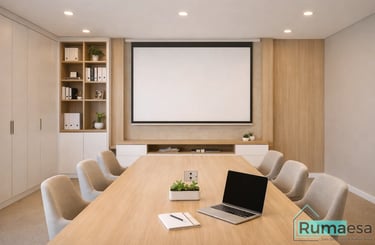 Jasa interior kantor