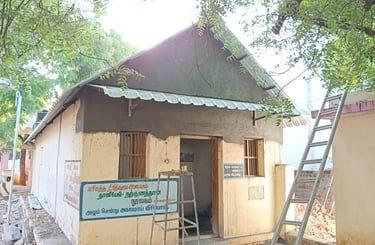 Library Renovation