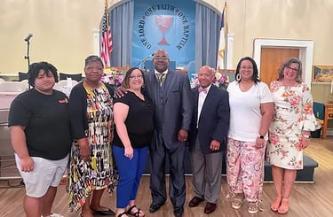 Seventh Street Christian Church Praise Team