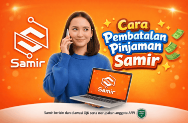 Cara Pembatalan Pinjaman Samir