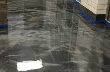 Recubrimiento Epóxico