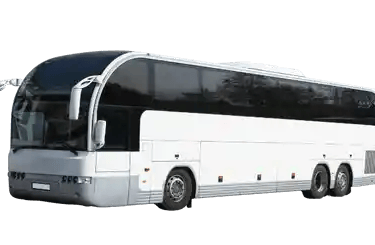 Group transportation service for visitors exploring the Canadian Rockies