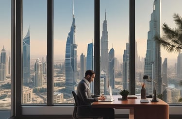 Dubai transition services