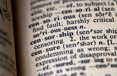 censorship thru history