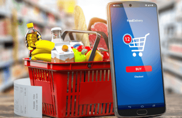 supermarket shopping tangier delivery 24h/24h