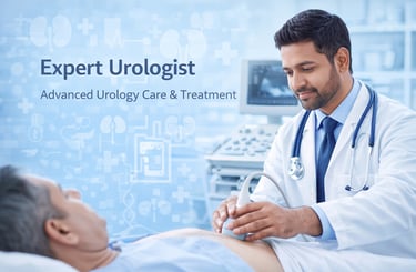 Urology treatment Sms Hospital