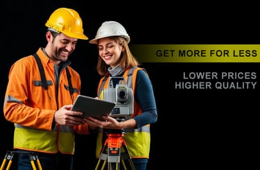 Invinitec Surveying