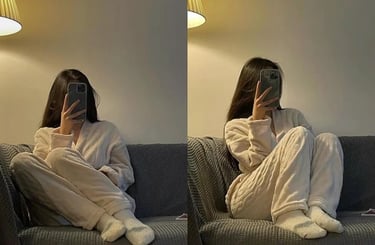 Bí quyết sắp xếp bối cảnh chụp ảnh tại nhà gọn gàng và tinh tế