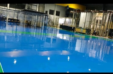 Epoxy Flooring in Bangladesh