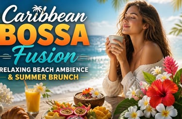 Caribbean Bossa Fusion