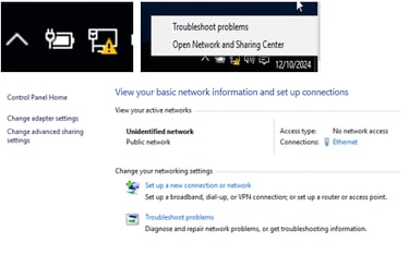 Network Center