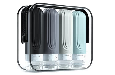Mrsdry Travel Bottle for Toiletries