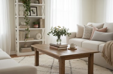 Elegant Home Furnishings