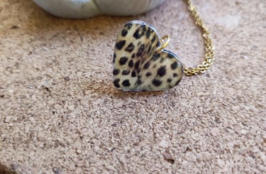 collier cœur