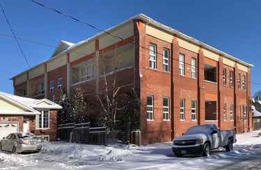 Barber-Ellis factory