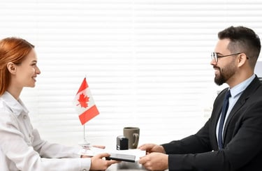 Canadian permanent residence programs