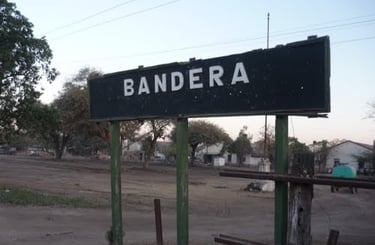 localidad de Bandera, Santiago del Estero