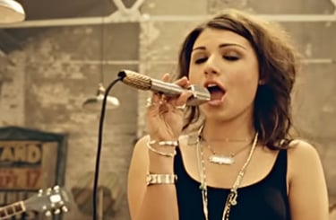 Simple Chords: "Sweet About Me" by Gabriella CIlmi