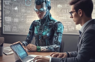 Peter pursued his education in Cybersecurity and Artificial Intelligence.