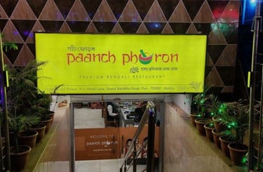 paanch phoron