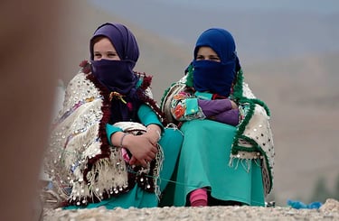 Imilchil Marriage Festival moroccography