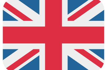 English flag