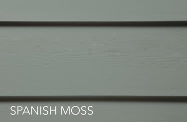 Everlast Composite Siding - Spanish Moss