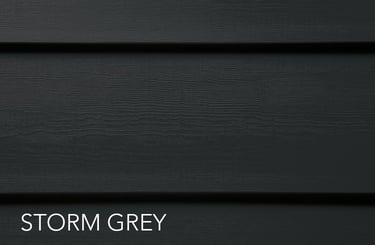 Everlast Composite Siding - Storm Grey