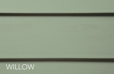Everlast Composite Siding - Willow
