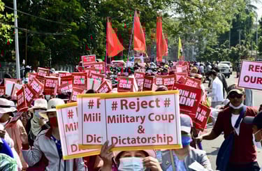 erosion of democracy
