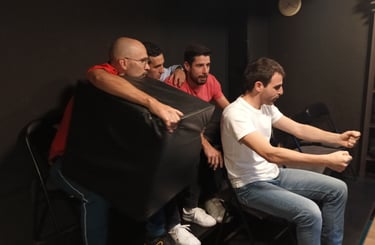 CURSOS DE IMPROVISACION