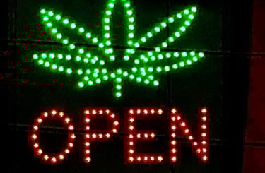 Open for deliveries Monday-Friday