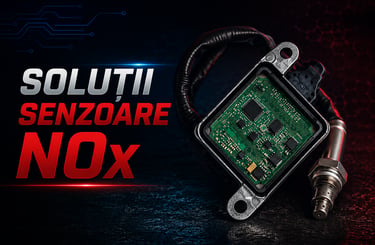 Dezactivare Senzori NOx și Oxygen în Chișinău, Moldova