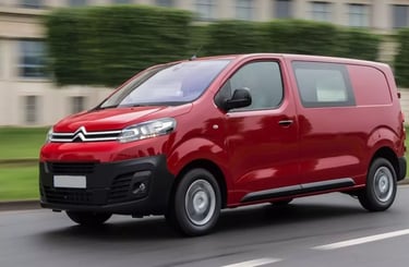 citroen jumpy 9 plazas 