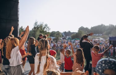 La Kermesse Festival 2025 à La Seyne-sur-Mer