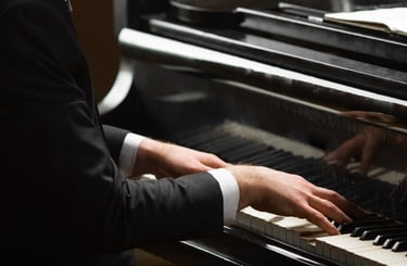 le Festival International de Piano Musique à la Cour.