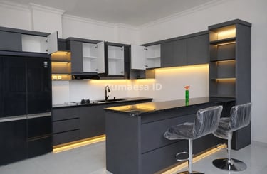 jasa pembuatan kitchen set minimalis