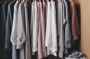 A nun walking down a street with a hat on her head