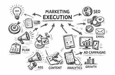 Marketing Execution Image