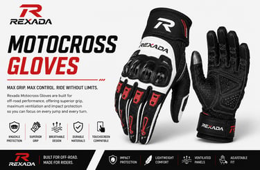 Motocross Gloves
