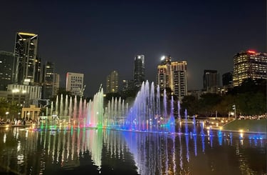 Malaysia Kuala Lumpur symphony park