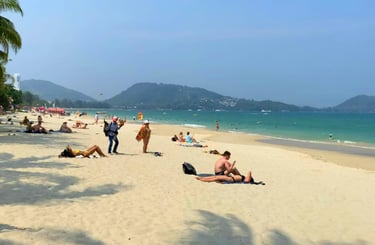 thailand top 10 beaches phuket patong beach
